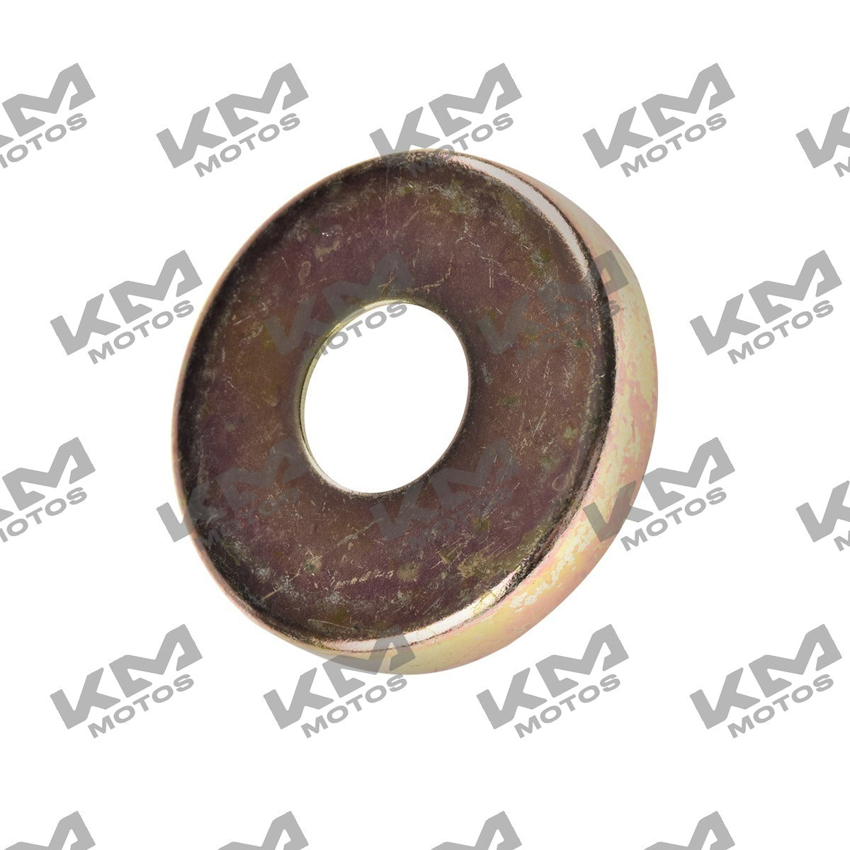 Polvera de horquilla original ITALIKA para modelos DM150, DM200, DM250 y DM300, parte del sistema de suspensión.