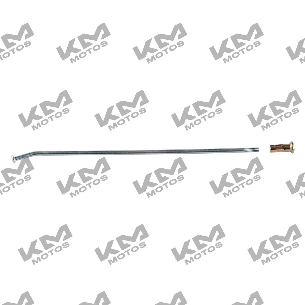 Rayo Trasero Derecho Interno 4x196.5 Italika DM150 (Original F15030208)