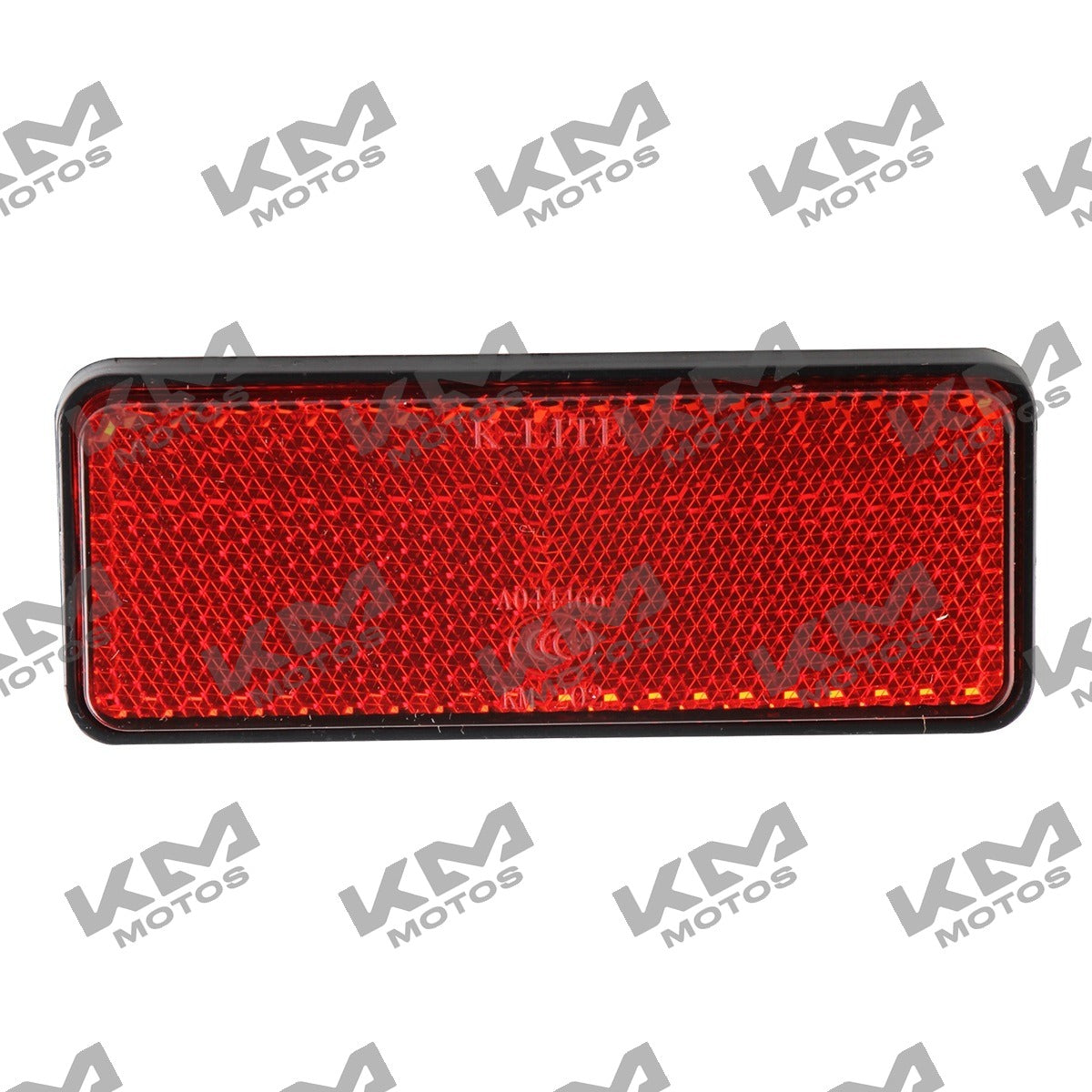 Reflector Trasero Italika 125FL 125Z Spitfire (Original F09020240)