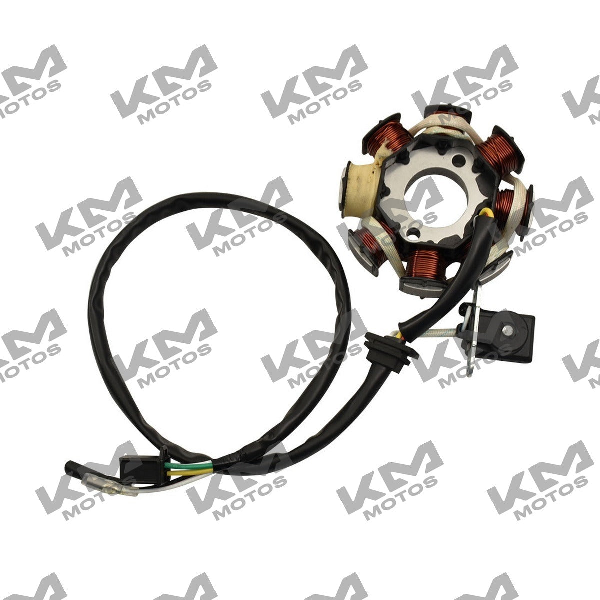 Estátor Generador Italika CS125 DS150 GS150 XS125 (Original E05010005)