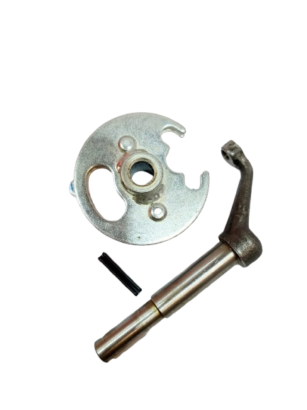EJE SELECTOR DE CAMBIOS RE4S FACELIFT - KMMOTOSHN