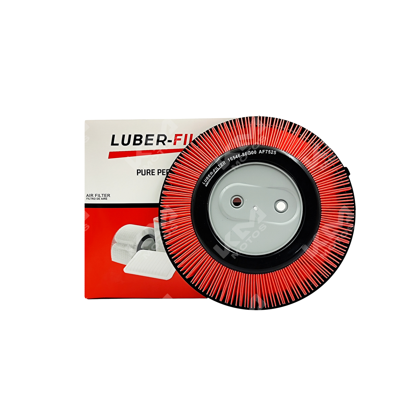 FILTRO DE AIRE NISSAN FRONTIER 98-004