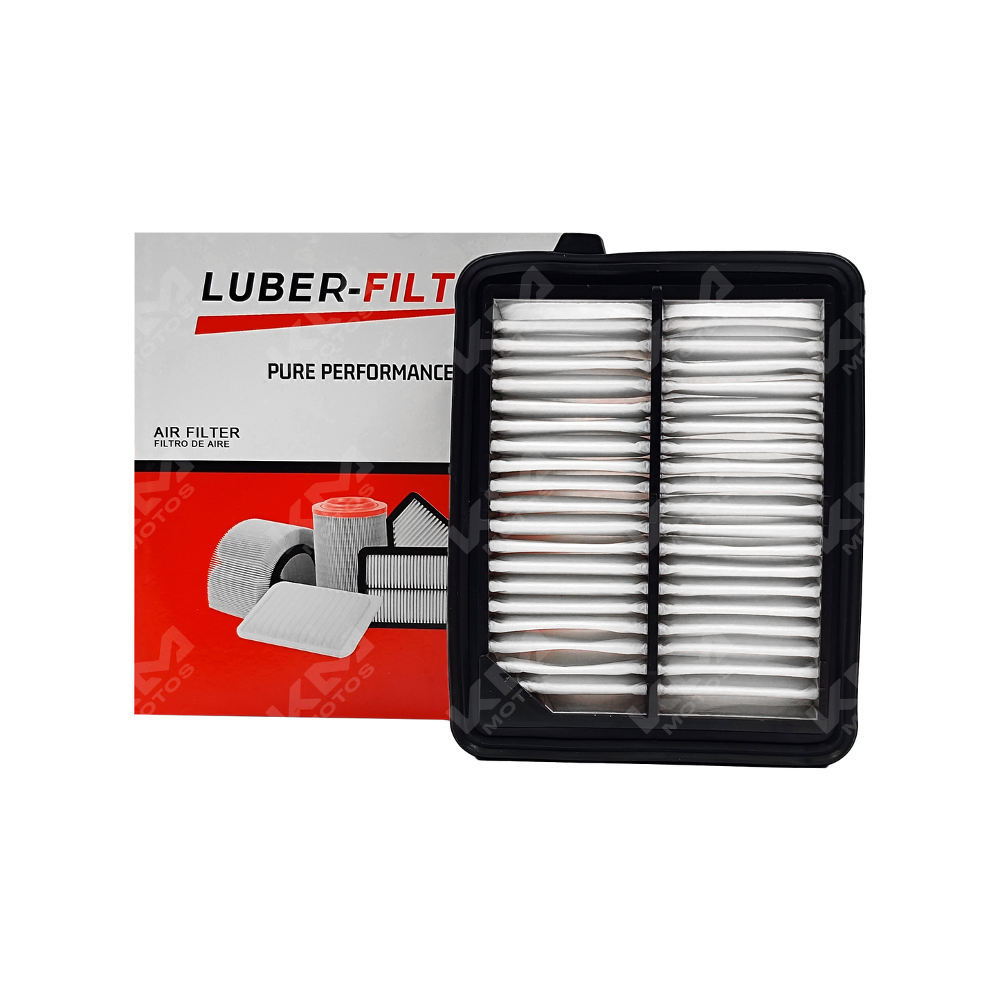 FILTRO DE AIRE CRV20-22 2.0 - KMMOTOSHN