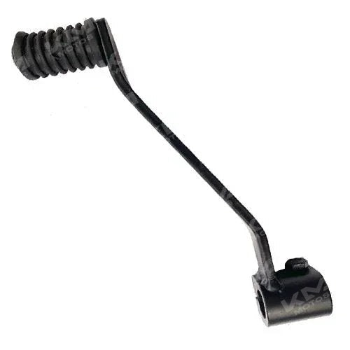 Pedal de cambios Universal GX150, pedal de cambio para bicicleta, con detalles visibles y estructura robusta.