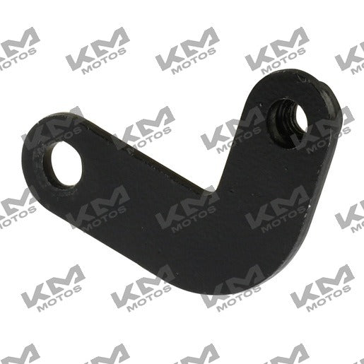 Placa izquierda de fijación del guardafango para motos Italika DS150, GS150, GTS175, XS150, GTS1, sistema de chasis.