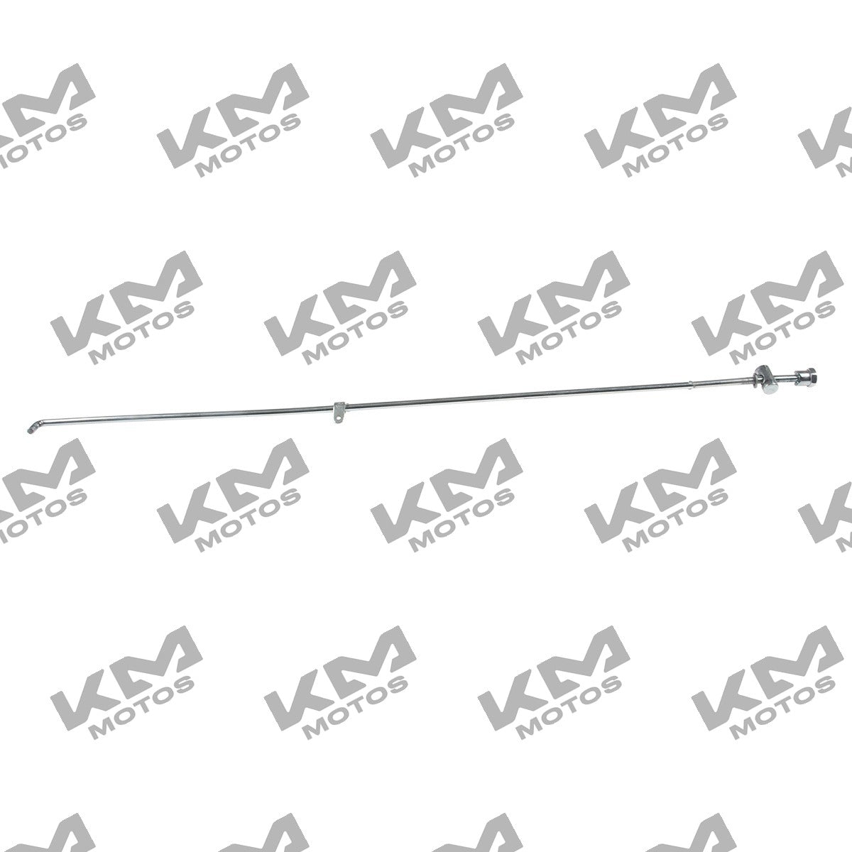 Varilla de Freno Trasero 590mm Italika 150Z 125Z (Original F11031103)