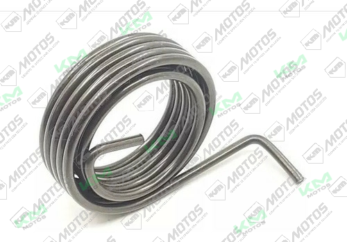 RESORTE DE EJE DE PATA DE ARRANQUE YAMAHA YBR125/CRUX110/DT175