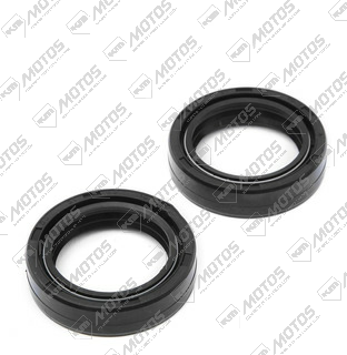 RETENEDORES (SELLOS) DE BARRA (27x37x10.5) FT125/KB150/MAGNUM150 VINI/IMBRA