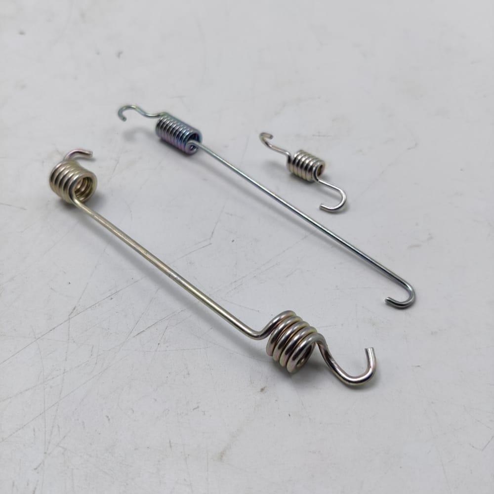 KIT DE RESORTES DE FRICCIONES TRAS/RH RE 205/175/RE 4S