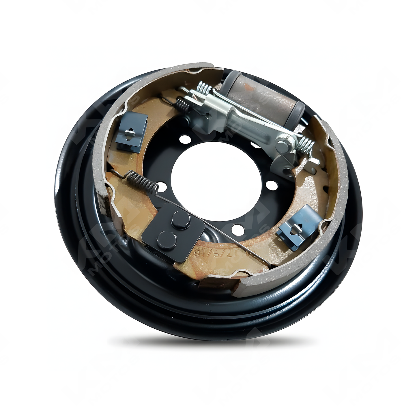 PLATO DE FRENO TRASERO COMPLETO RH RE205