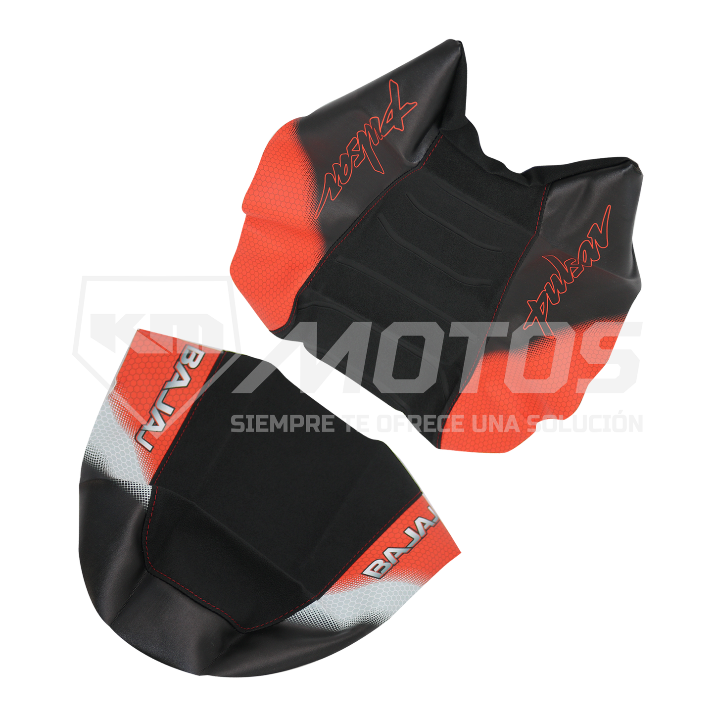 FORRO PARA ASIENTO BAJAJ PULSAR PS135/PULSAR125NS (LUJO)