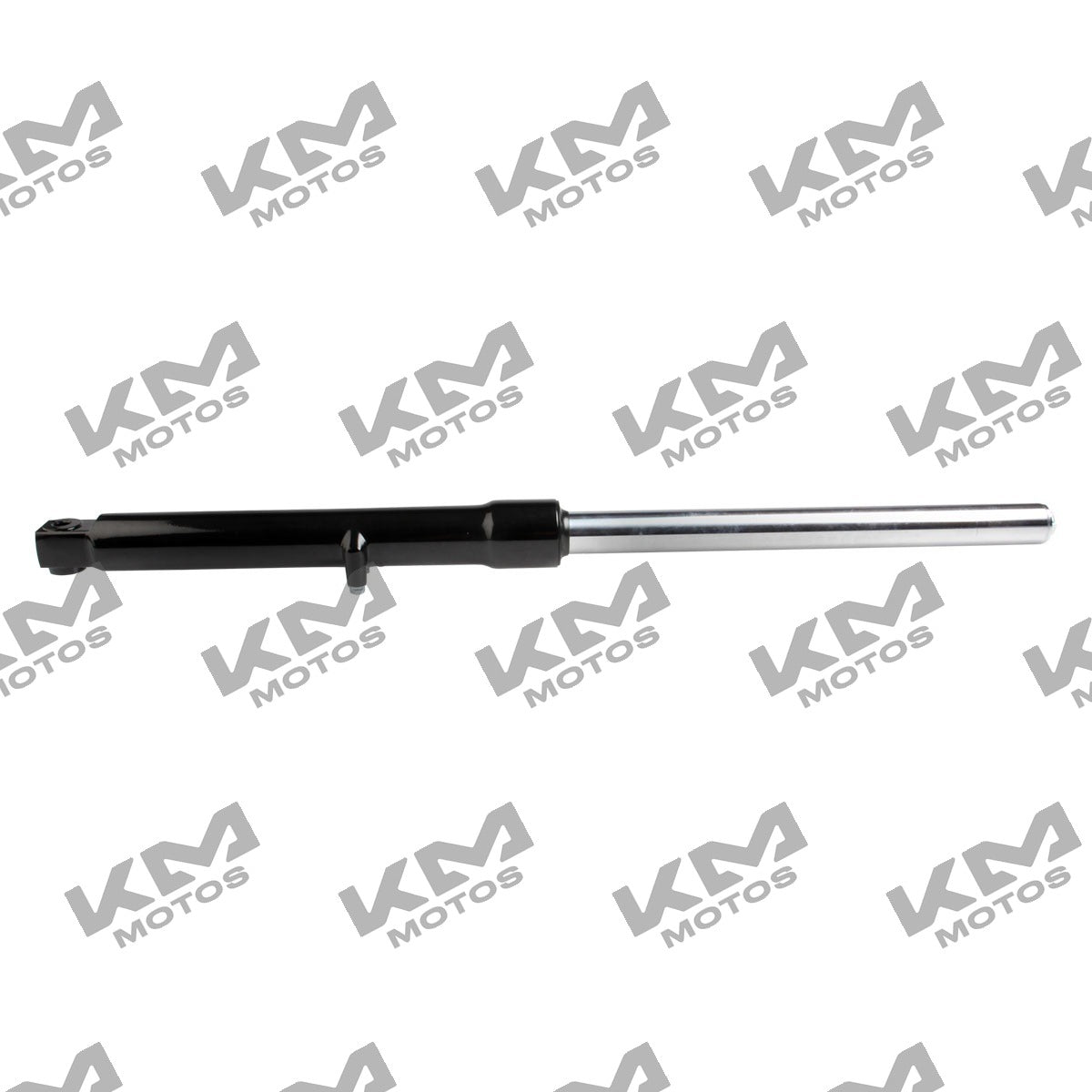 Amortiguador Delantero Derecho Negro Italika FT150 FORZA 150 (Original F01020053)
