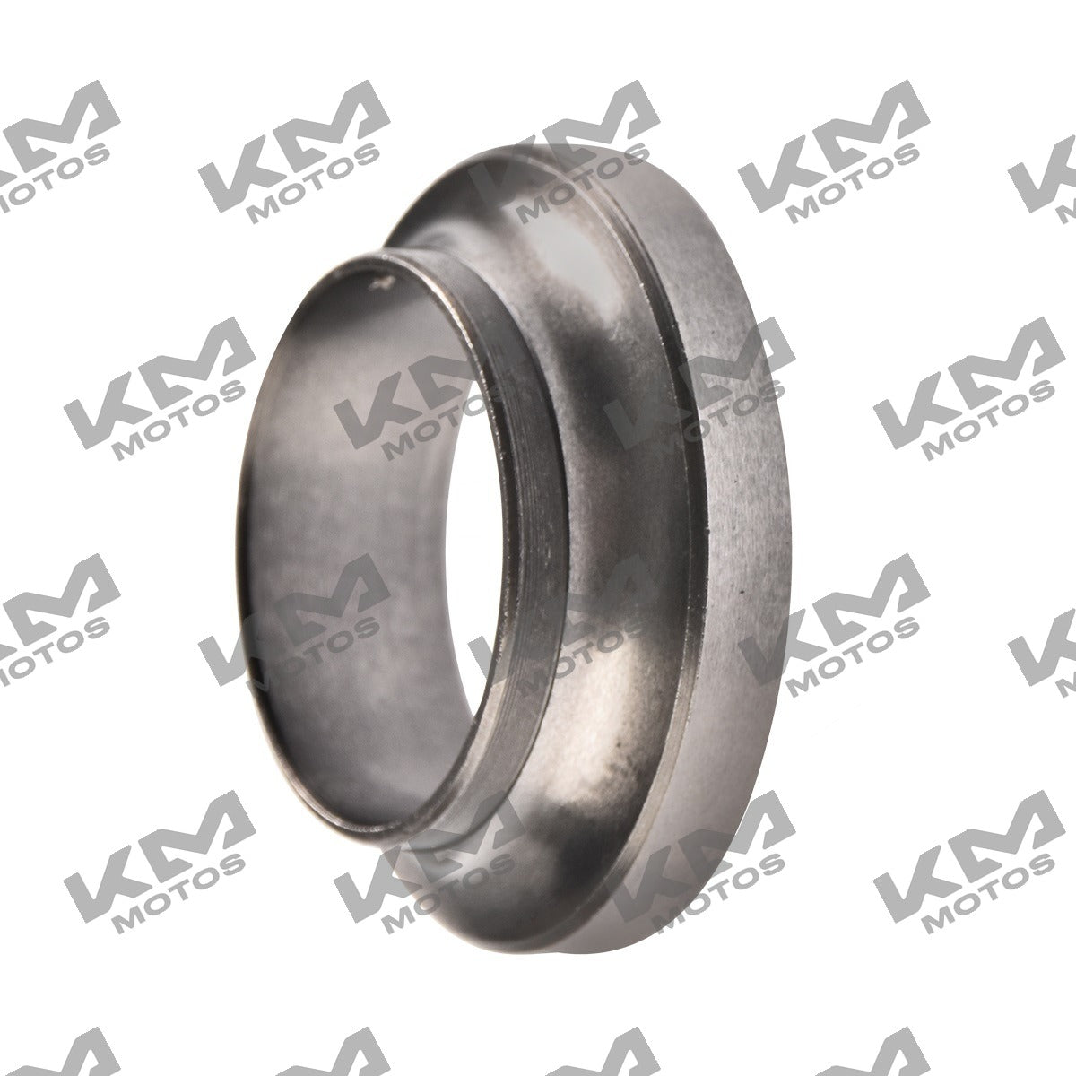 Casquillo inferior ext de suspensión para Italika ZDM200, pieza original F01040090, en color negro y resistente.