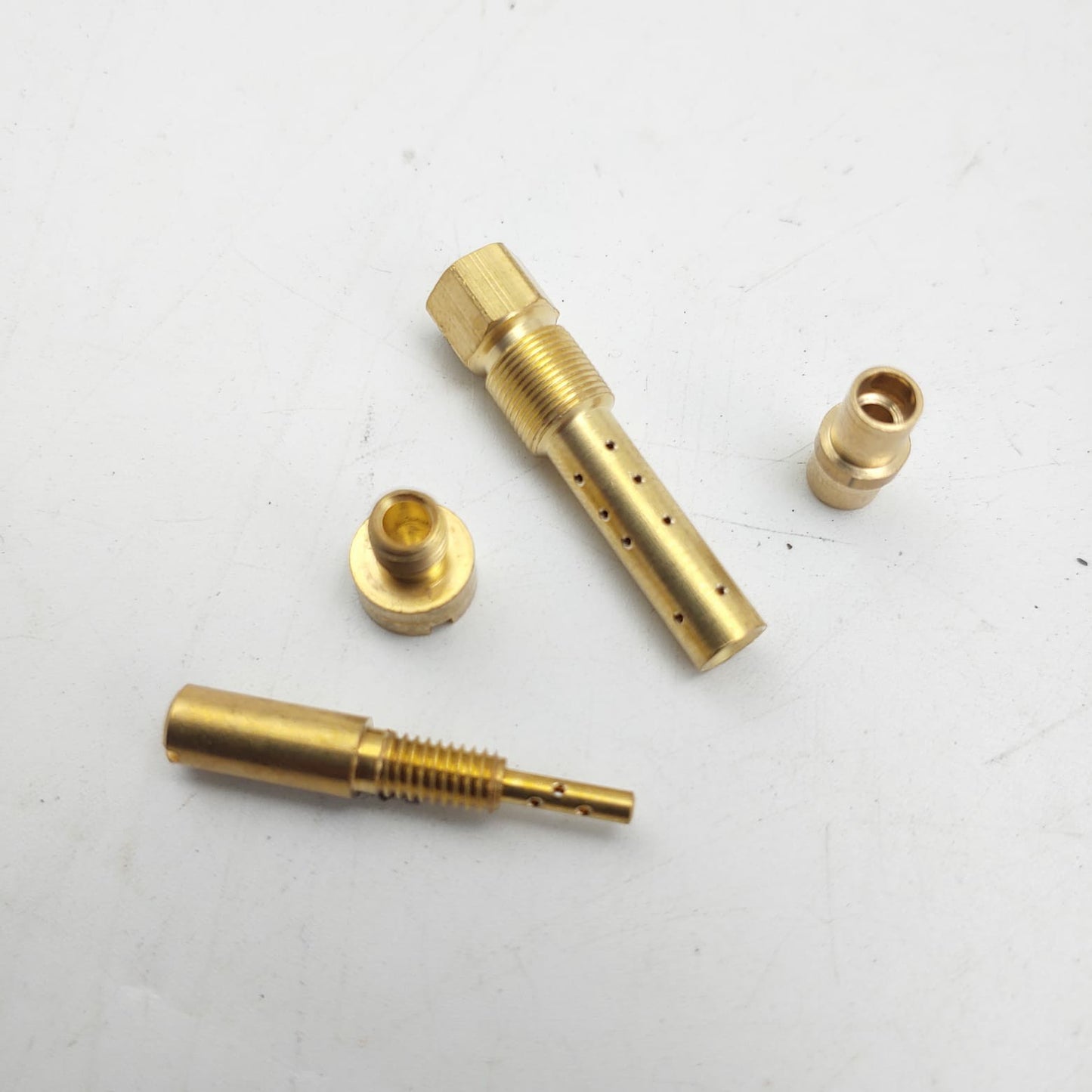 KIT DE AGUJAS DE CARBURADOR RE205/RE4S (BOQUERELES)