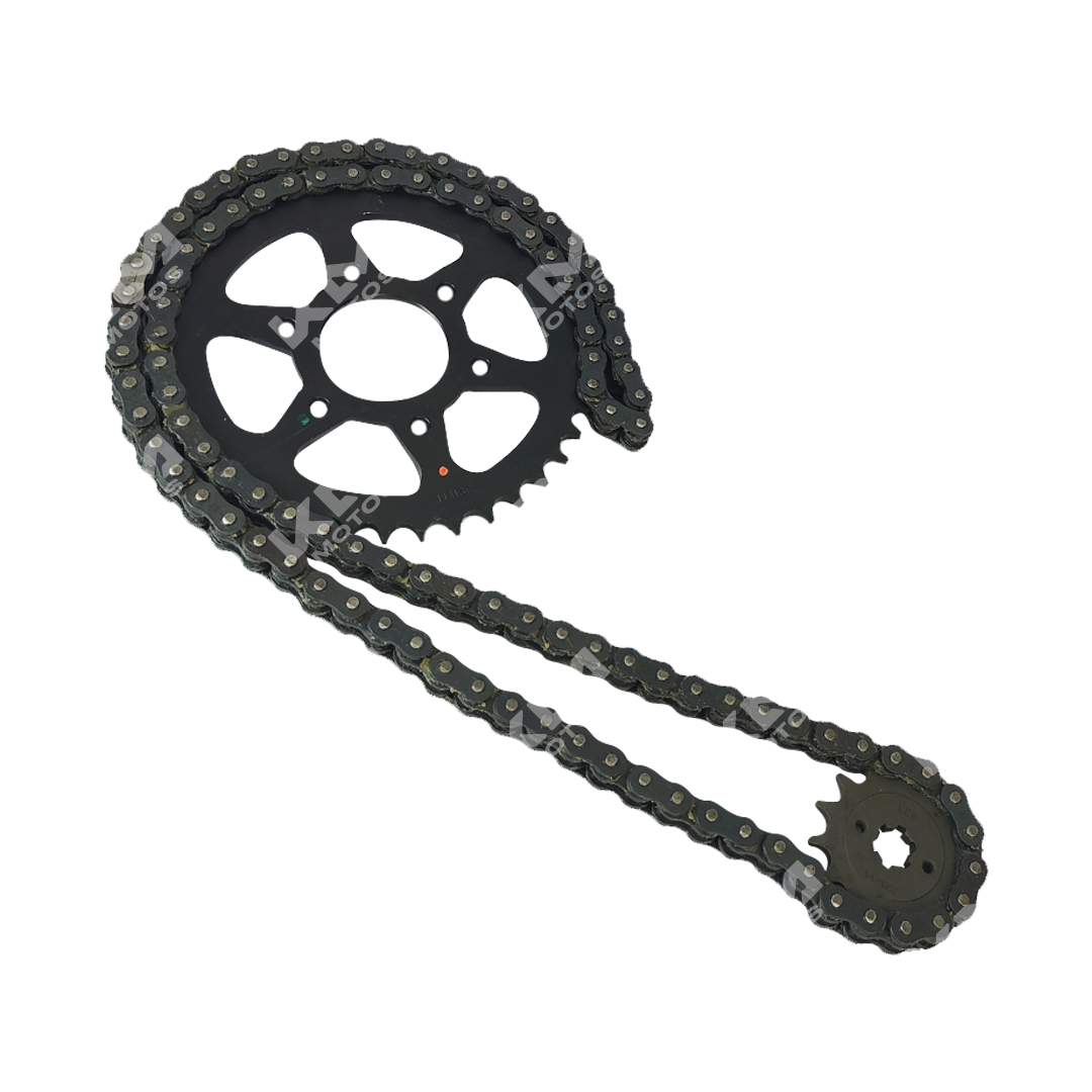 KIT DE TRACCION NS200/AS200/RS200 PULSAR