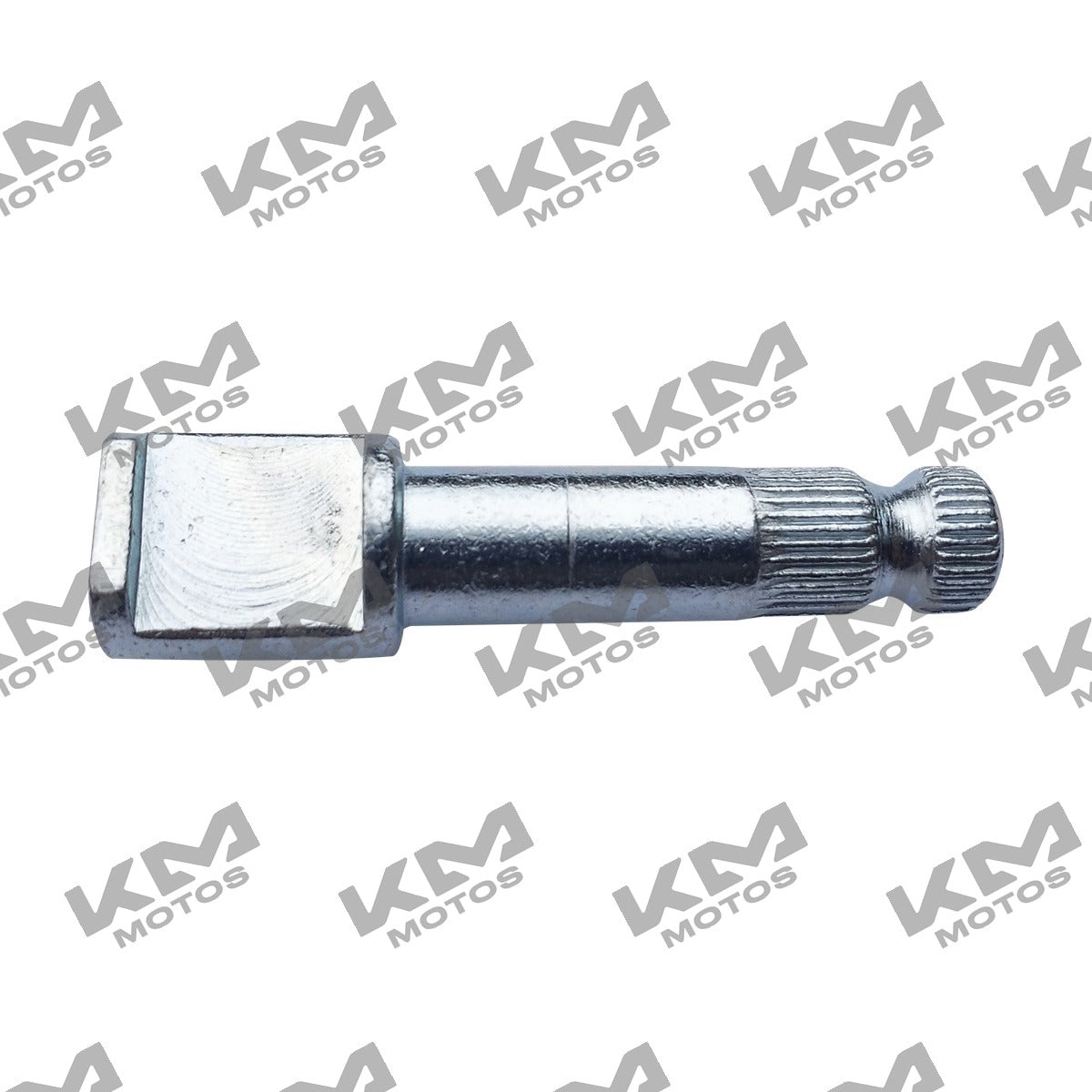 Actuador de freno trasero Italika ZDM200, modelo F15020132, en color negro, para motocicleta Italika.