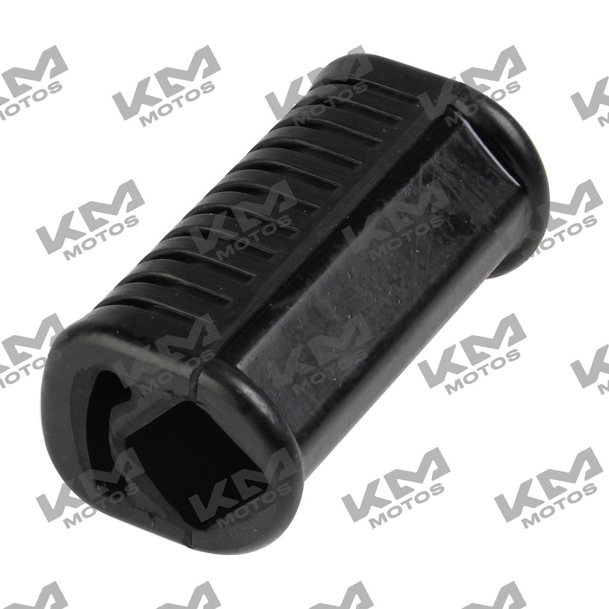 Hule Estribo Trasero Italika FT150 FT110 FT200 (Original F11010087)