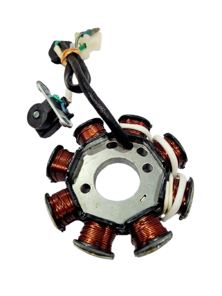 BOBINA DE MAGNETO PULSAR180 UG4 - KMMOTOSHN