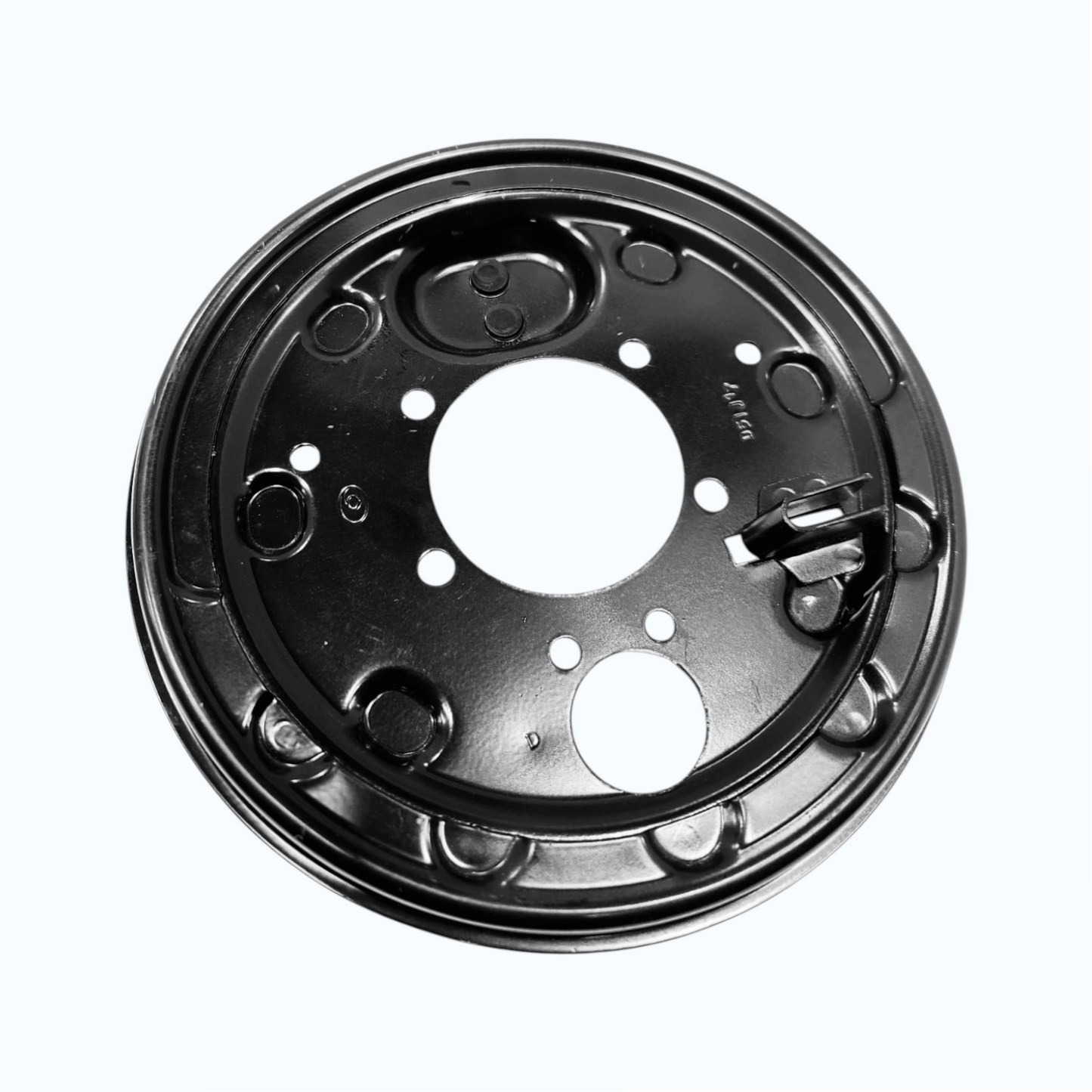 PLATO DE FRENO TRASERO LH RE205/175