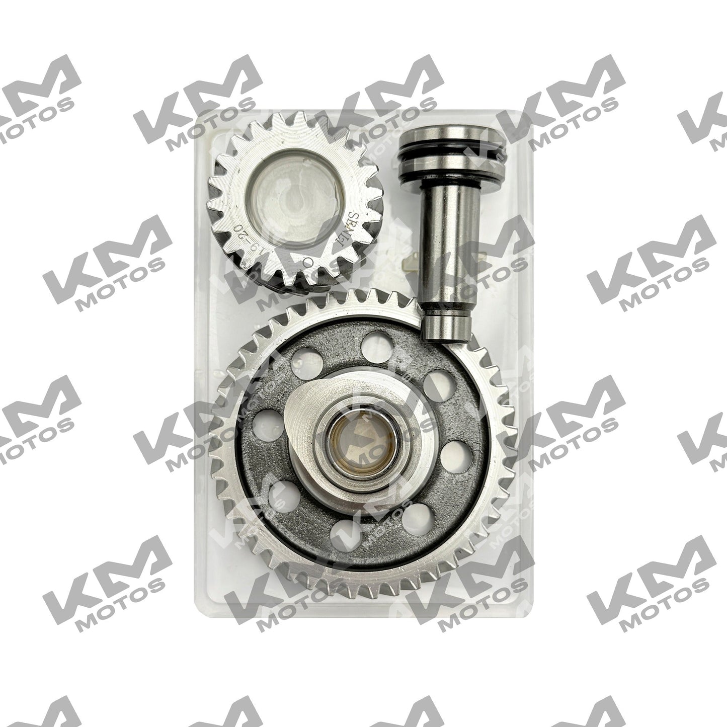 Arbol de Levas CG125 (KIT de Tiempo)