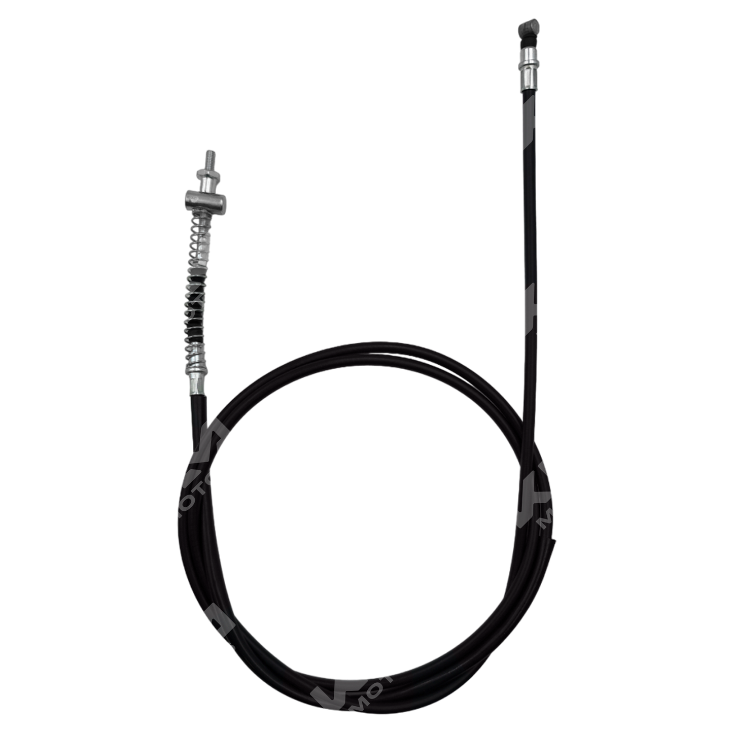 Cable de freno trasero KMMOTOSHN RH RE205, cable de alta calidad para bicicleta, visible en la imagen.