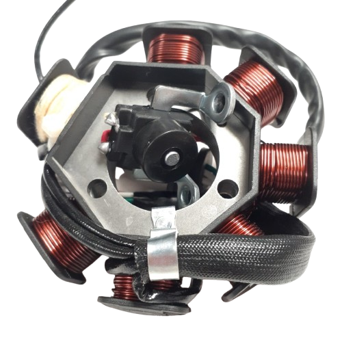 BOBINA DE MAGNETO YBR125