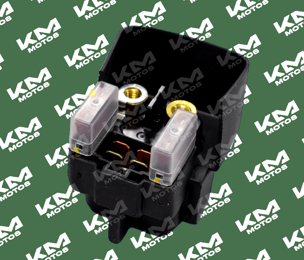 Chicharra universal para relay de arranque YBR125, herramienta de arranque para motocicleta, resistente y fácil de usar.