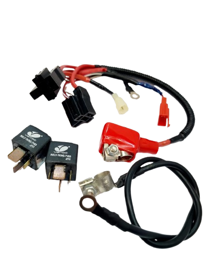 RELAY DE ARRANQUE TVS KING