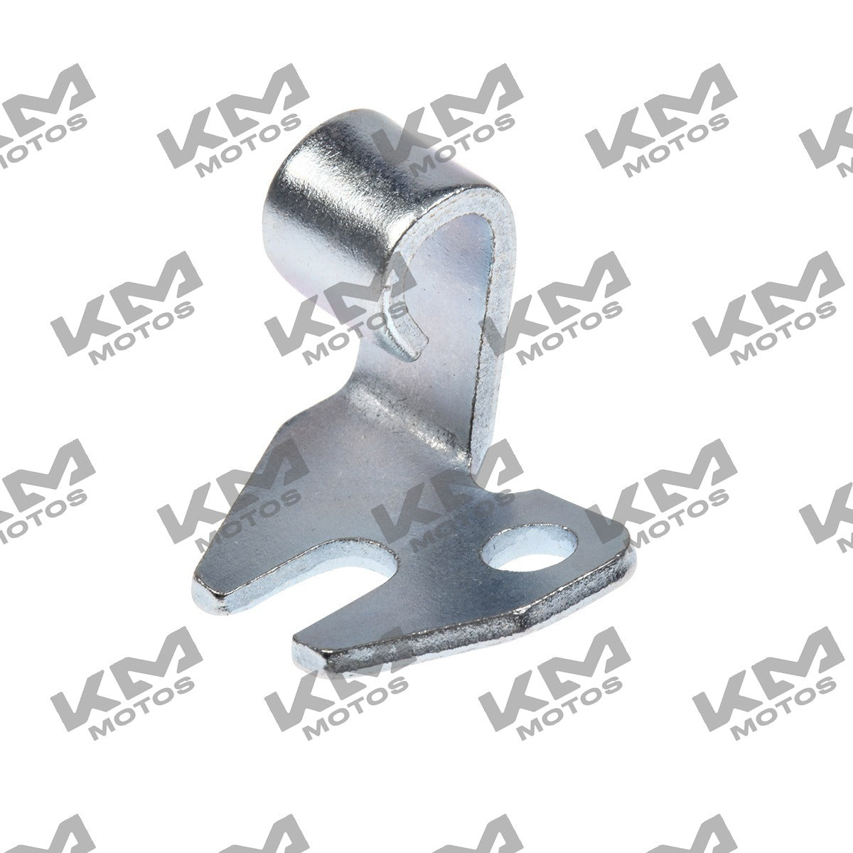 Sistema de control de cable clutch original Italika DM125 y DM200, parte de la guía de control para motocicletas.