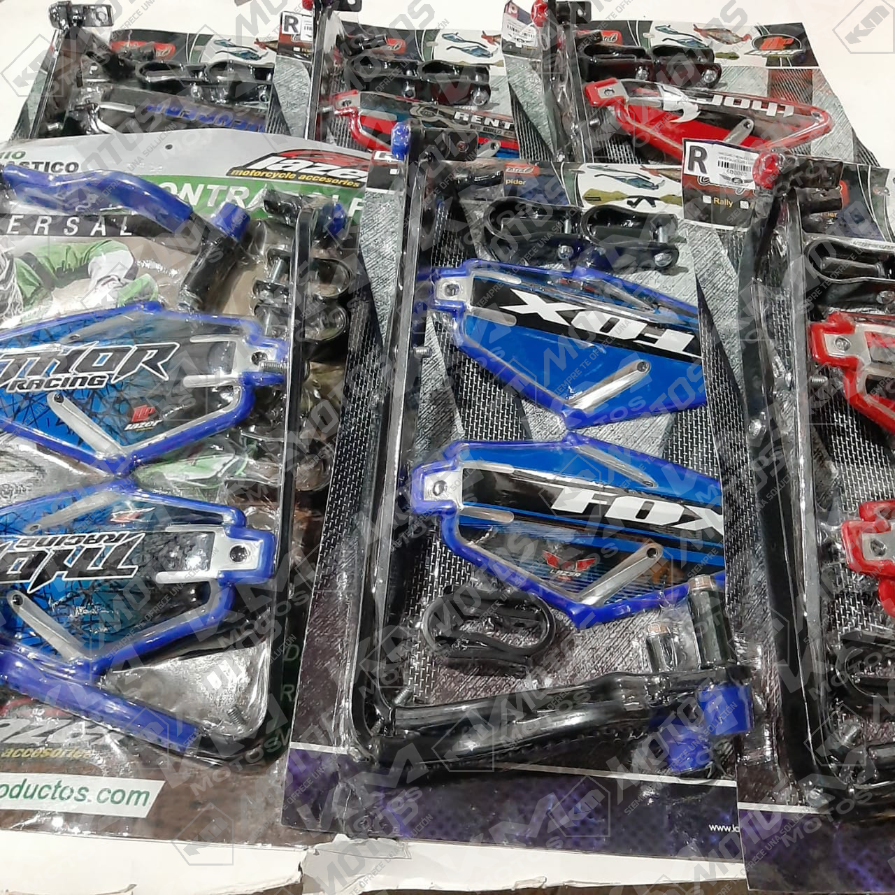 Handguards Metalicas Sport (UNIVERSAL)