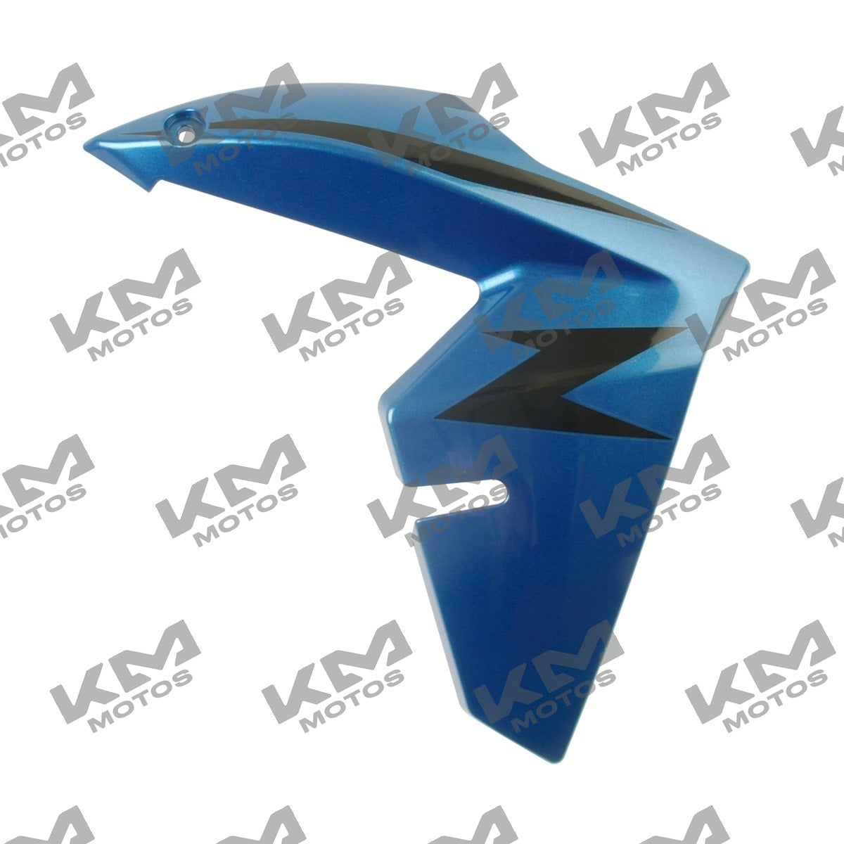 Cubierta de Tanque Derecha Azul Italika 125Z (Original F13012744)