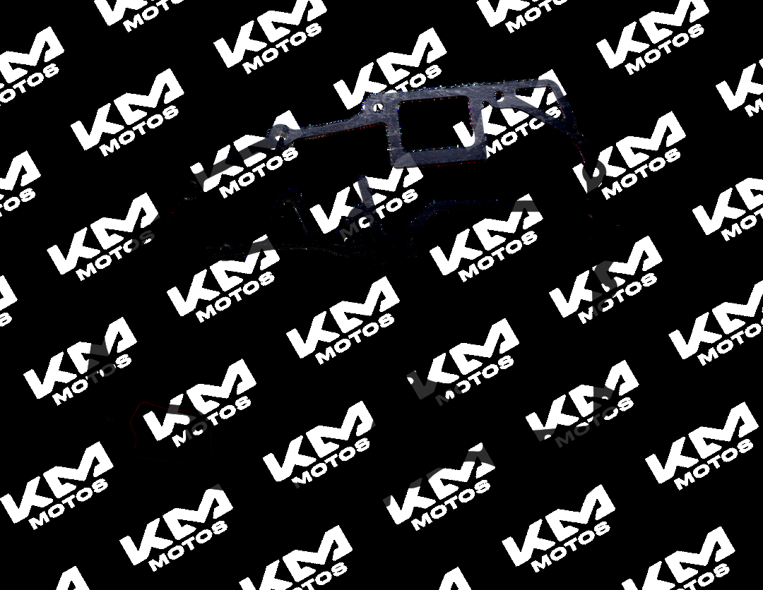 Empaque de tapa central Carter NS200 de la marca Universal, muestra la pieza en color negro sobre fondo blanco.
