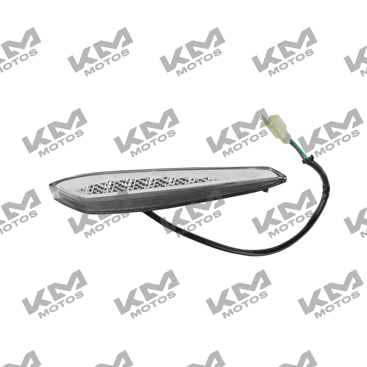 LED Decorativo Tanque Izquierdo Italika 170Z 150Z (Original F09020241)