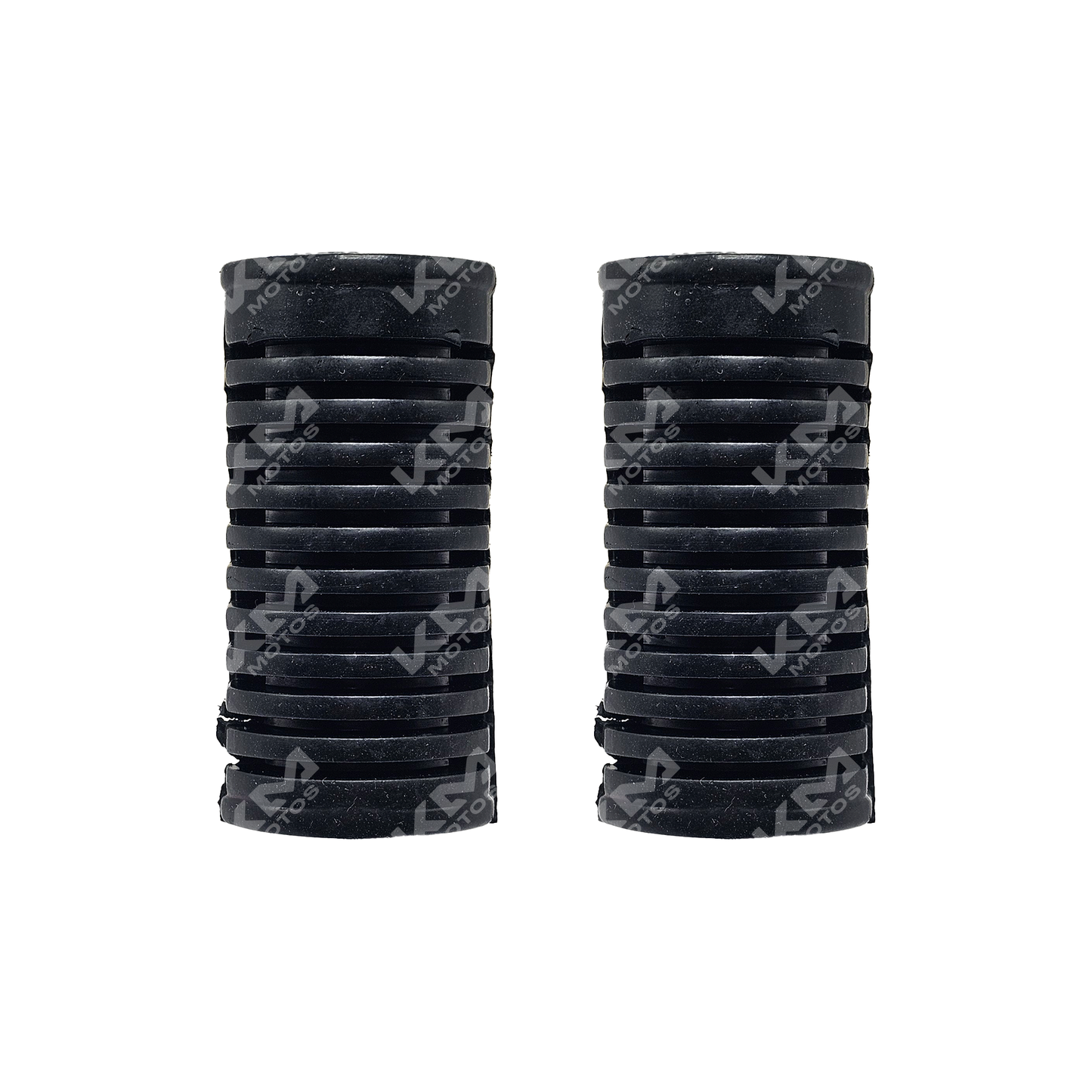 Hules de estribos delanteros VINI para CG125, FT125 y TAYPAN150, piezas de protección para motocicleta.