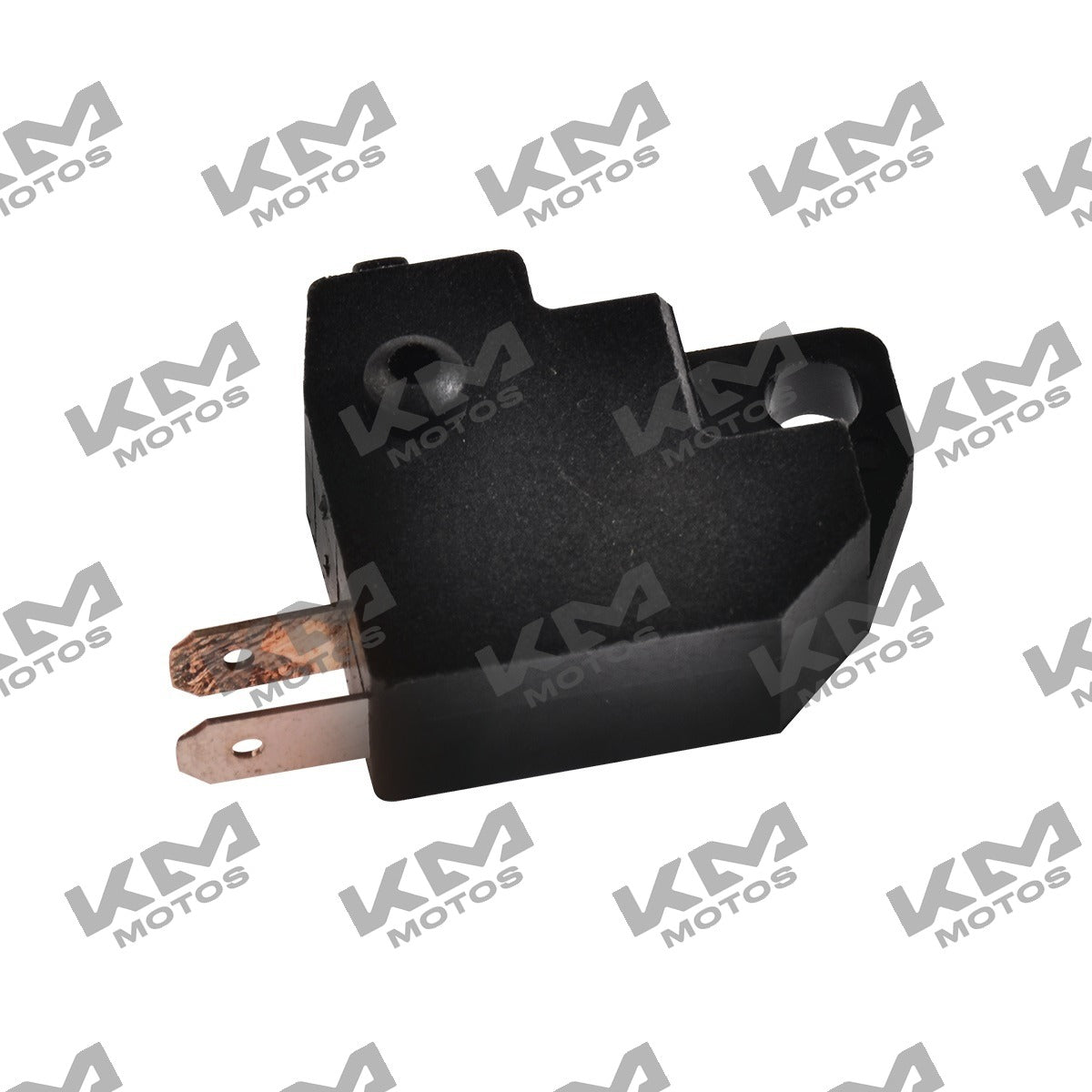 Interruptor de freno delantero para sistema eléctrico de motocicleta Italika, modelo 125z, original F10050014.