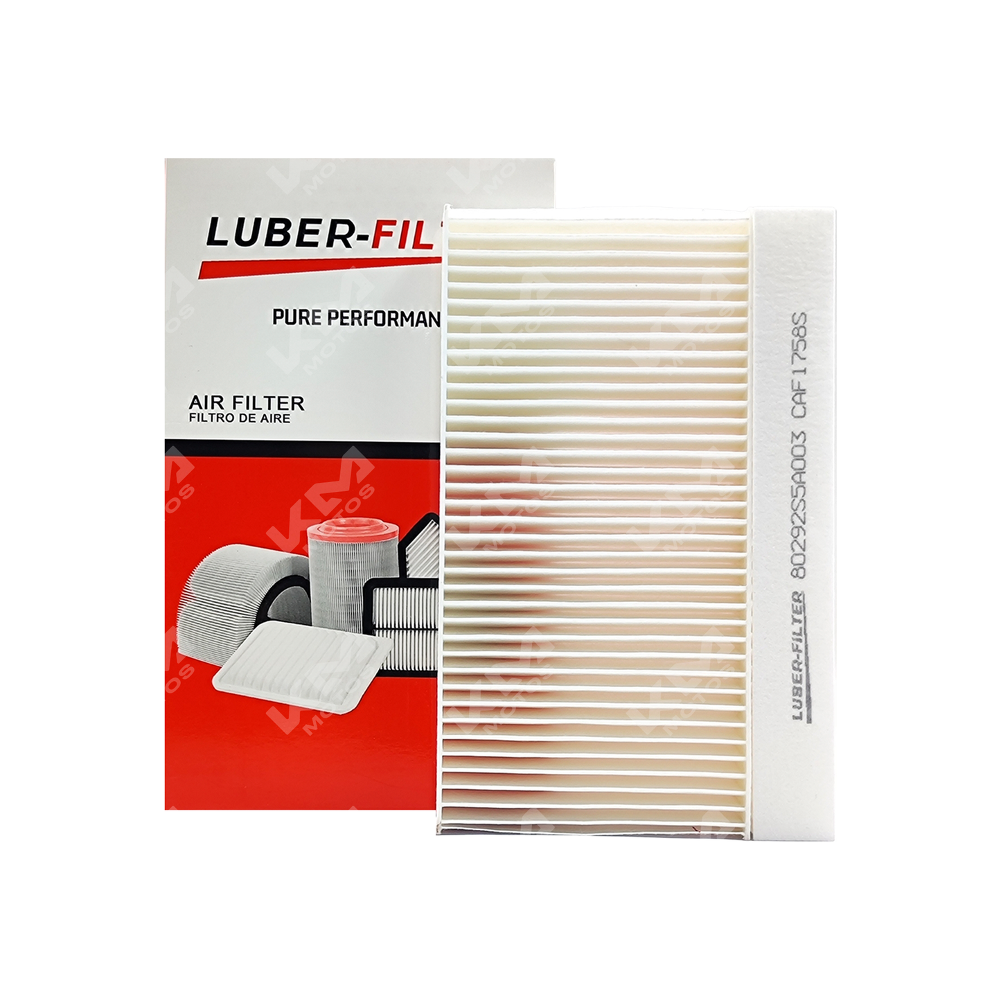 FILTRO DE AIRE CIVIC 01-05 CRV 02-06 KIT