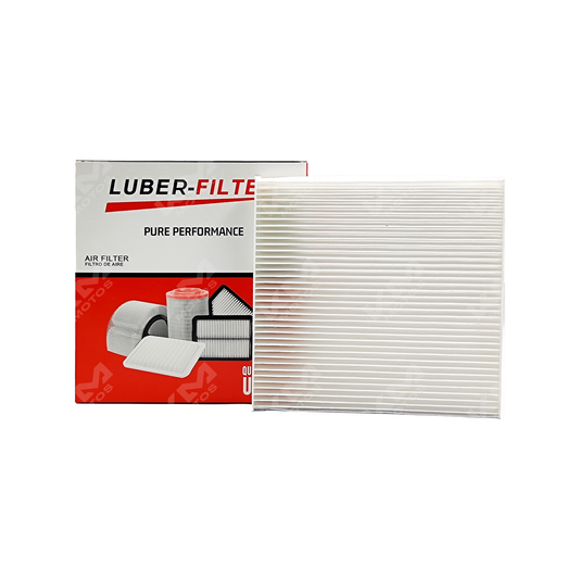 Filtro de aire de cabina KM Motos para Honda Civic, Accord, Crosstour y Odyssey, mostrado en la imagen.