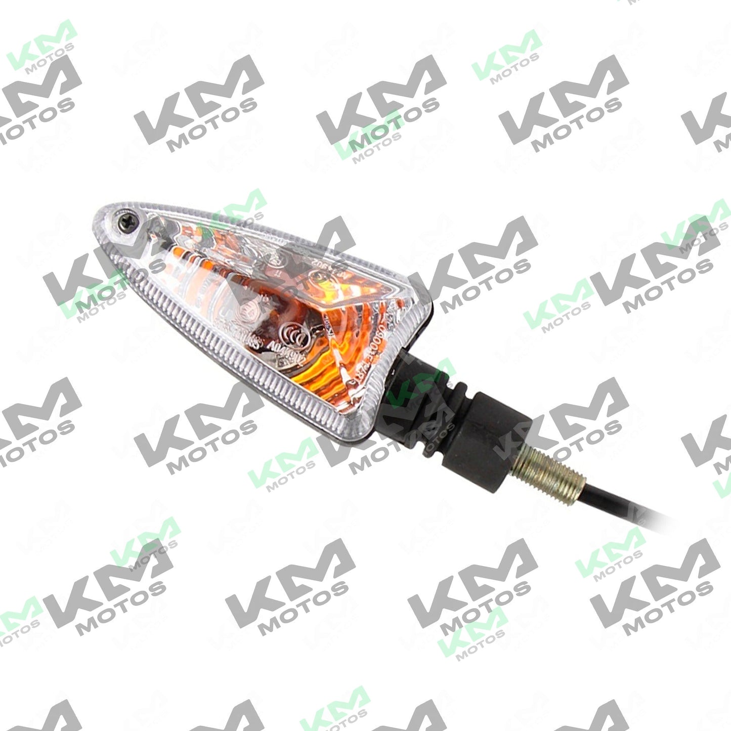 Sistema eléctrico de la vía trasera derecha para DM150 Italika, componente original F09020183, en color y detalles visibles.