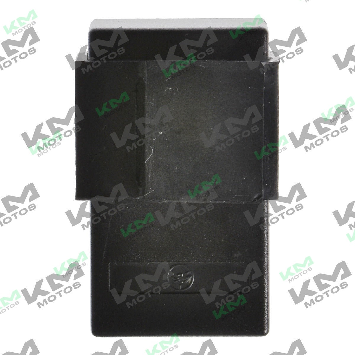 Unidad CDI Universal DM250 para motocicleta, con cables y conectores visibles en la imagen.