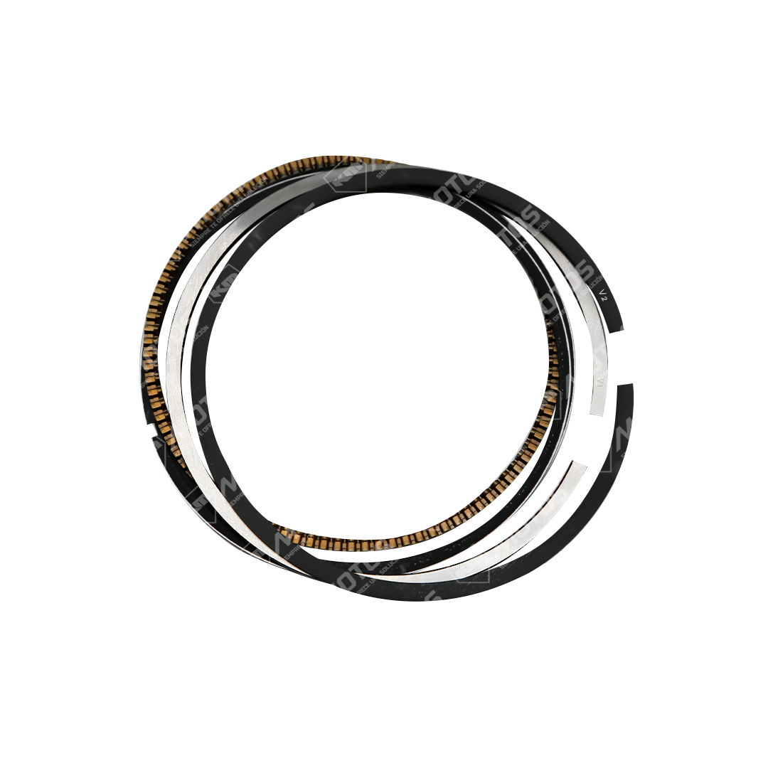 SET DE ANILLOS HONDA CBF150/XR150L/HERO HUNK150 (STD) - KMMOTOSHN