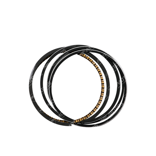 SET DE ANILLOS YAMAHA CRUX110 (STD) (HASTA 2016) - KMMOTOSHN