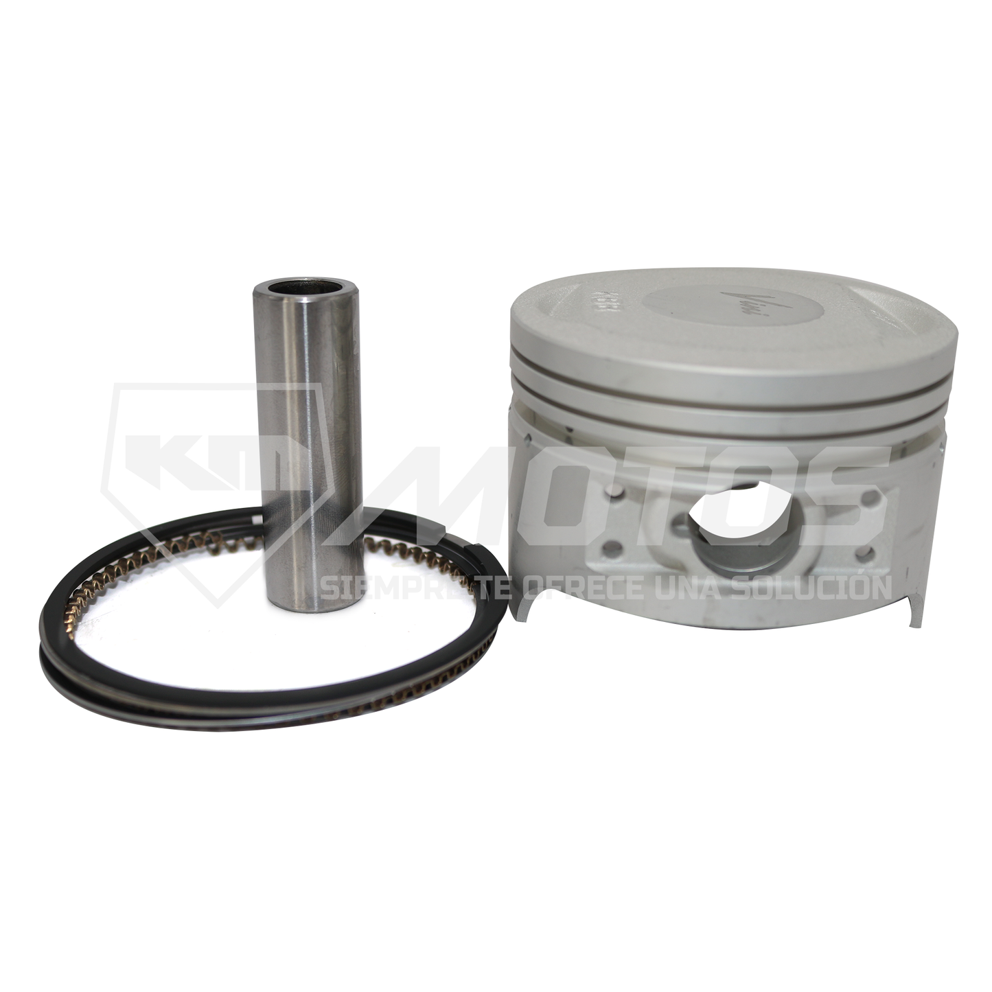 Kit de Pistón Honda XL200/SERPENTO YARA200/SHINERAY 200 (STD) (196cm)