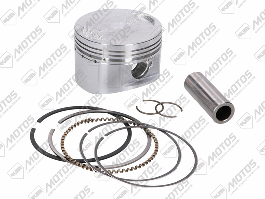 KIT DE PISTON YAMAHA YBR125 ED/G (STD)