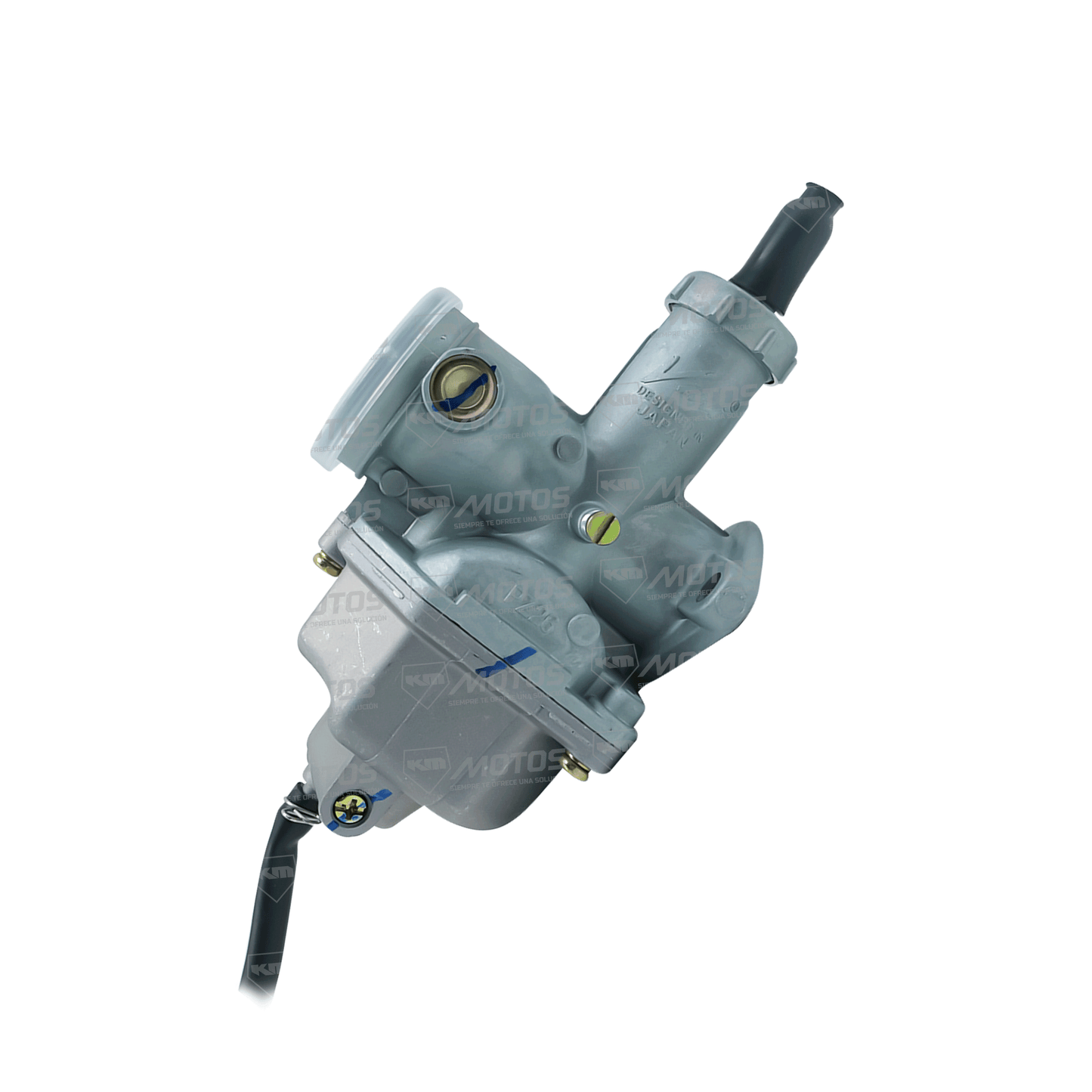 CARBURADOR HJ1257/FT125/UM125/CG125 (PZ26) - KMMOTOSHN