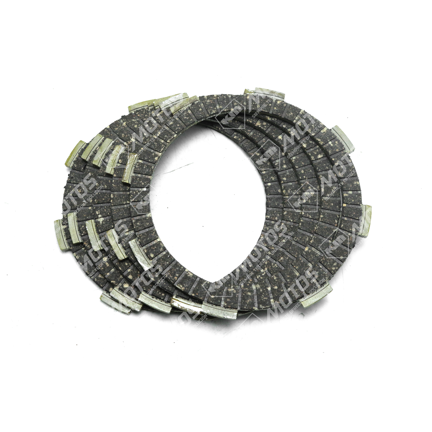 DISCOS DE CLUTCH HJ1257/FT125/FT150/CBF150/HERO HUNK150