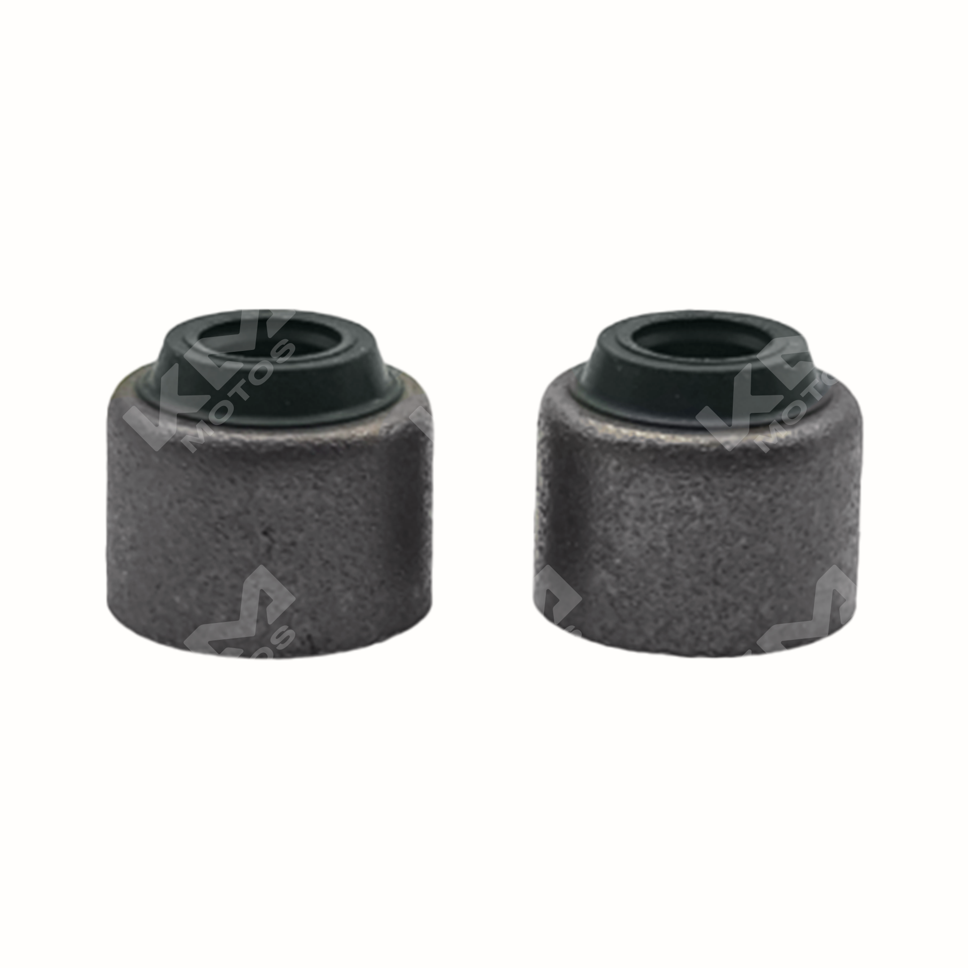 SELLOS DE VALVULA BAJAJ/PULSAR135/PLATINA125/PULSAR180/DISCOVER125/135 (2 UNDS)