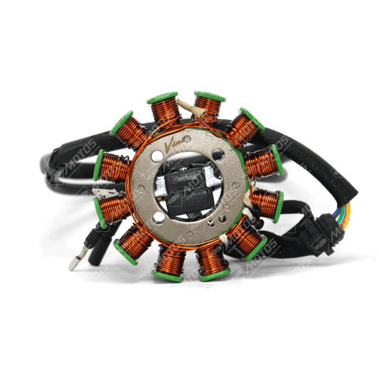 BOBINA DE MAGNETO KMF ZX250L (MONTANESA) - KMMOTOSHN