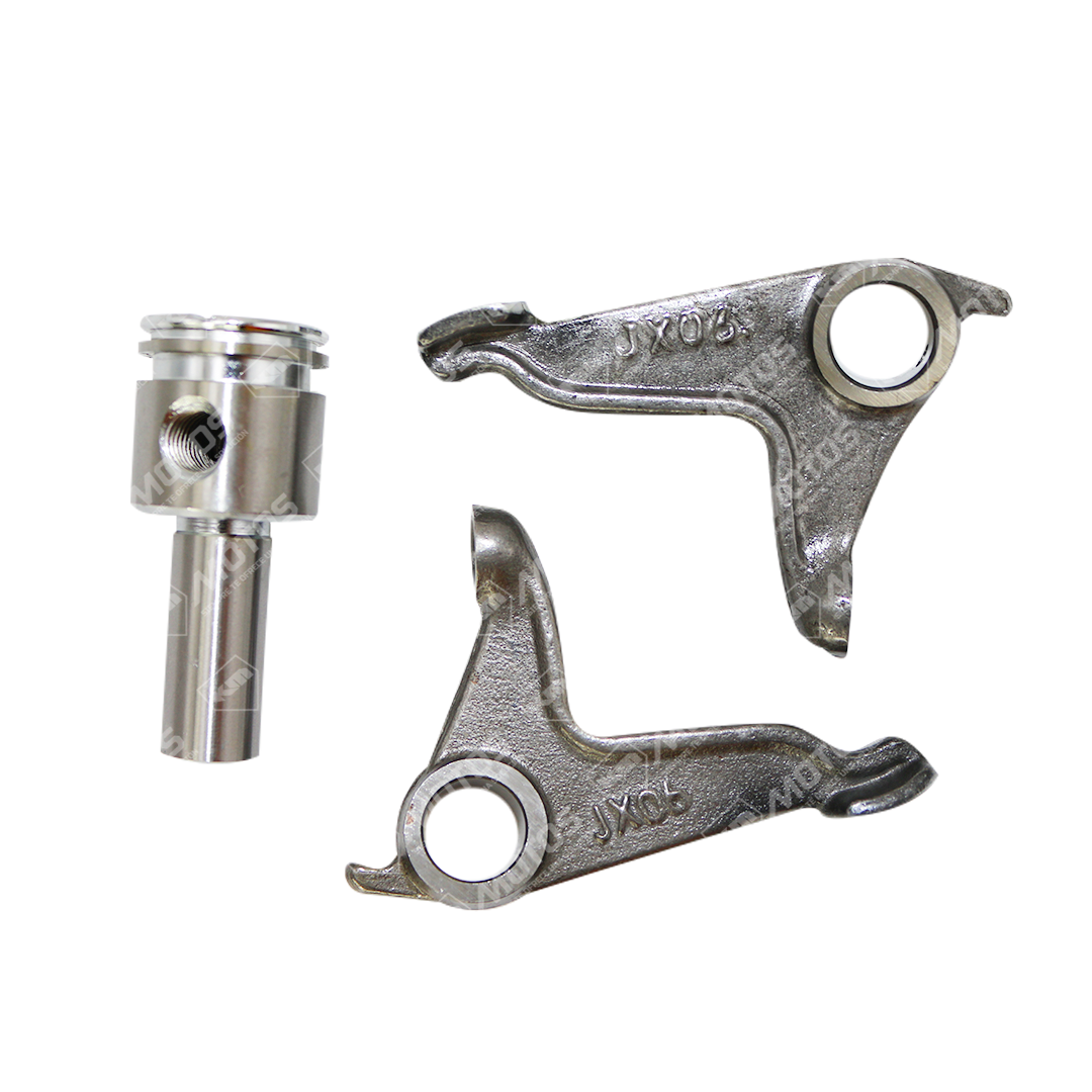 KIT DE BALANCINES (CG) CON PASADOR HJ125/FT150/XM200/GYA200/ZX150L/ZX200L