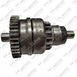 Bendix de Arranque Mototaxi TUK175/205/225 (4S)