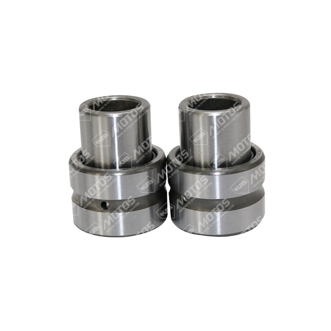 Kit de Balineras de Horquilla con Bujes (INFERIOR) GXT200/KMF200